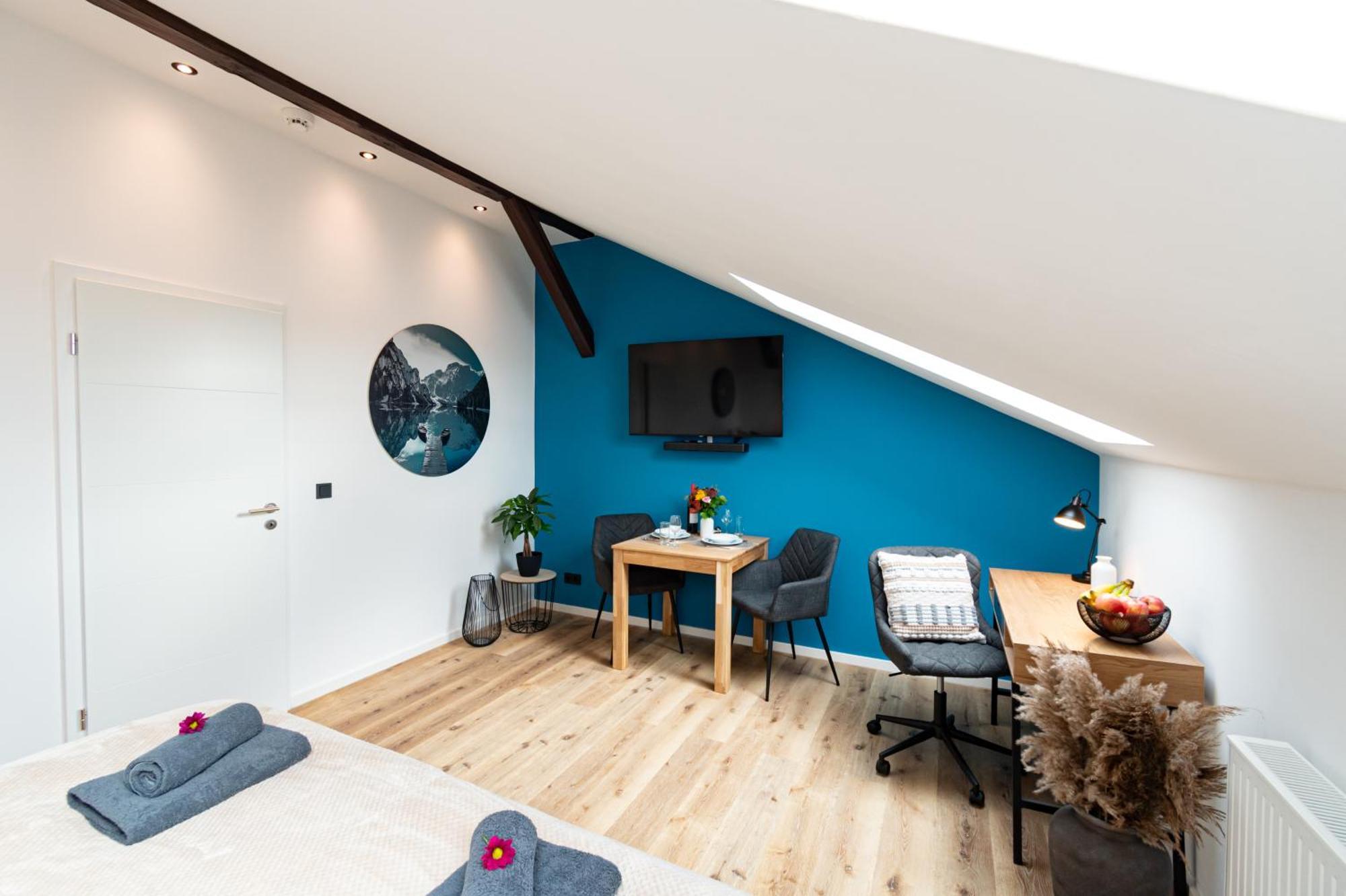 Sweethome - Zentral - Kueche & Parkplatz, Wifi Halle  Exterior foto